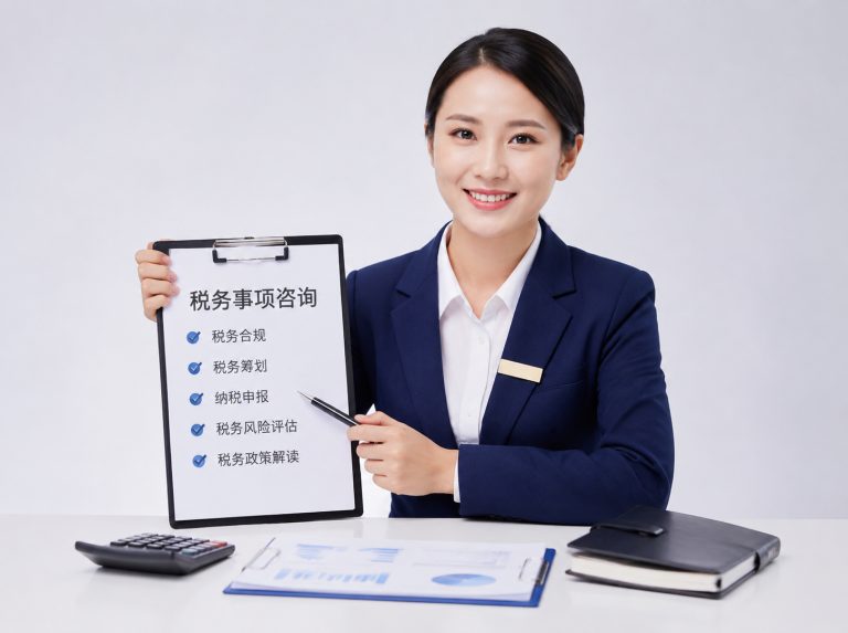 科尔沁右翼中旗制造业税务合规整改